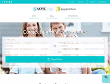 Tablet Screenshot of morseteaminkc.com
